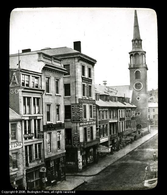 Washington St. East Side